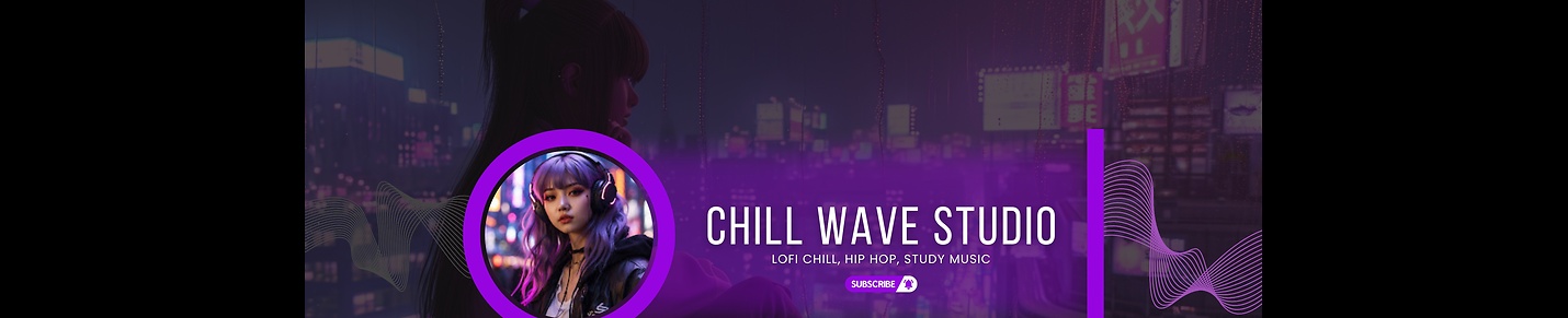 Lofi hip hop chill wave