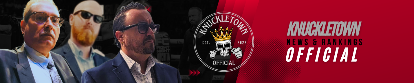 Knuckletown Official Bare Knuckle