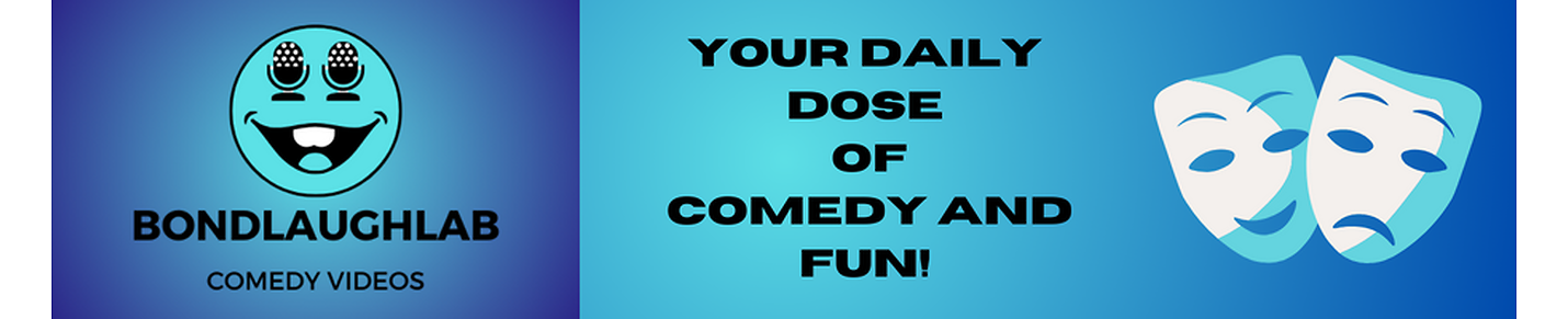 BondLaughLab: Your Daily Dose of Comedy and Fun!