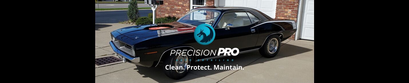 Precision Pro Auto Detailing