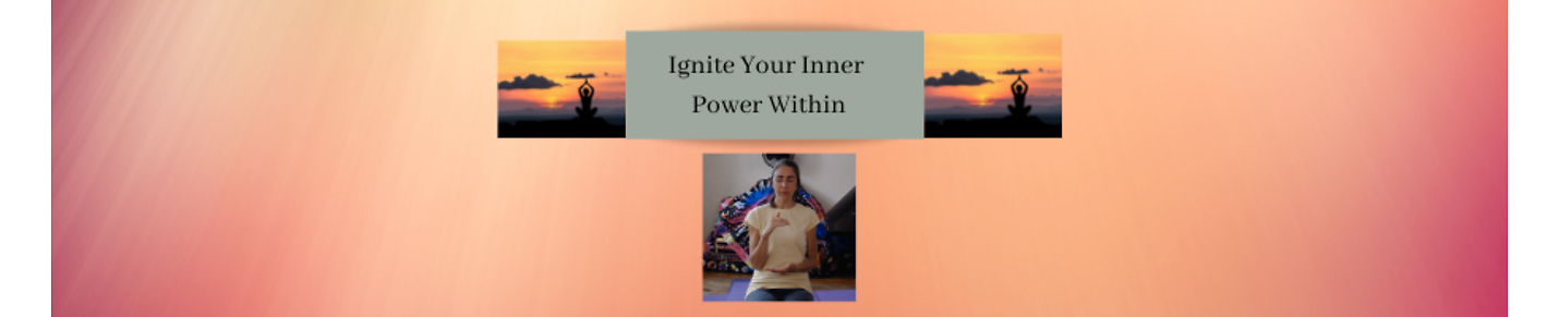 Ignite Your Inner Power Within: Starting with Consciousness
