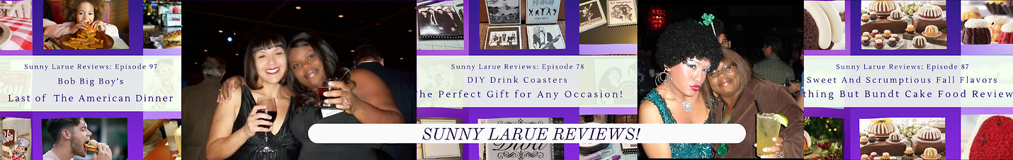 Sunny Larue Reviews