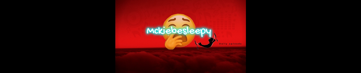 Mckiebesleepy