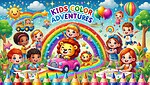 KidsColorAdventures