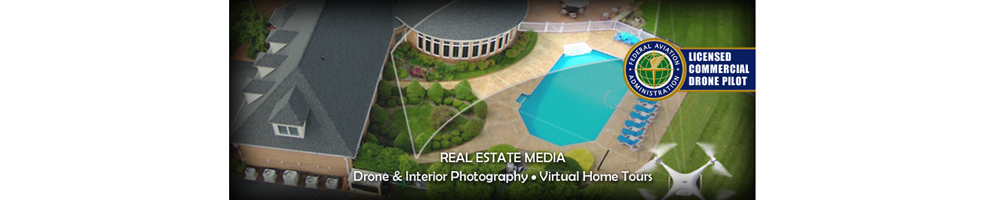 Real Estate Media, Drone & Virtual Tours