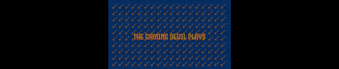 Gaming Devil Plays