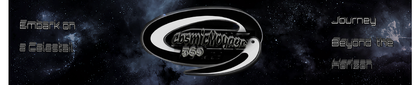 Exploring the Cosmos: CosmicVoyage360