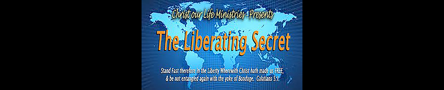 The Liberating Secret