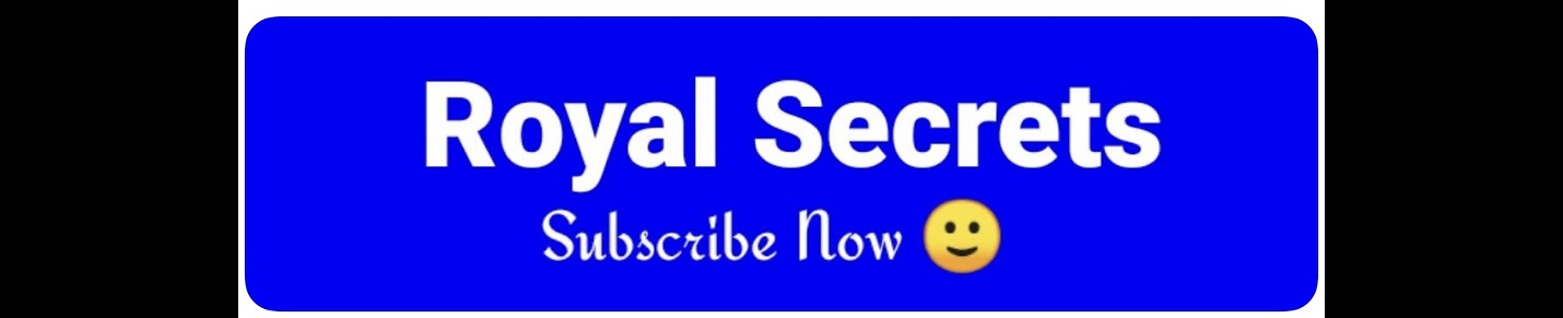 Welcome to Royal Secret, your ultimate source for the latest news and updates on the British royal family!