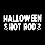 Halloween Hot Rod