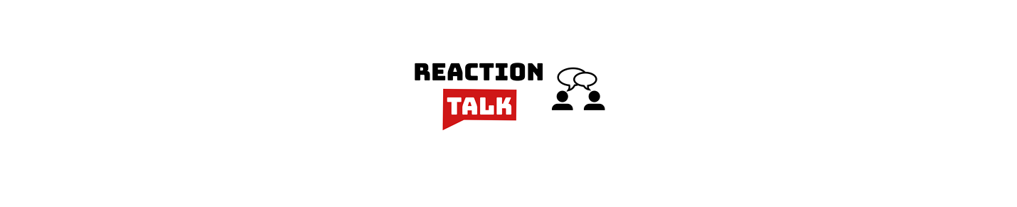 Reaction Talk with Diana Ankudinova