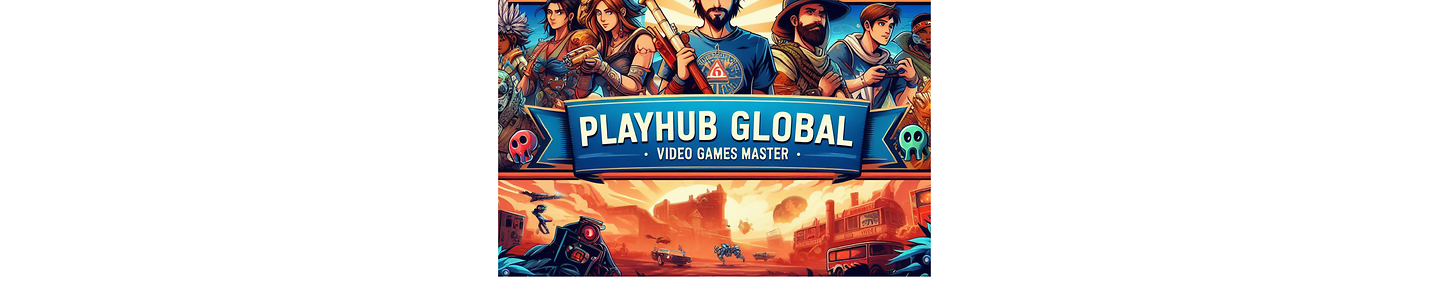 PlayHub Global: Video Games Master