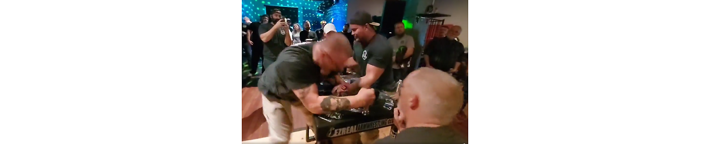 U.A.P. Arm Wrestling