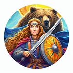 Beorn And The Shieldmaiden