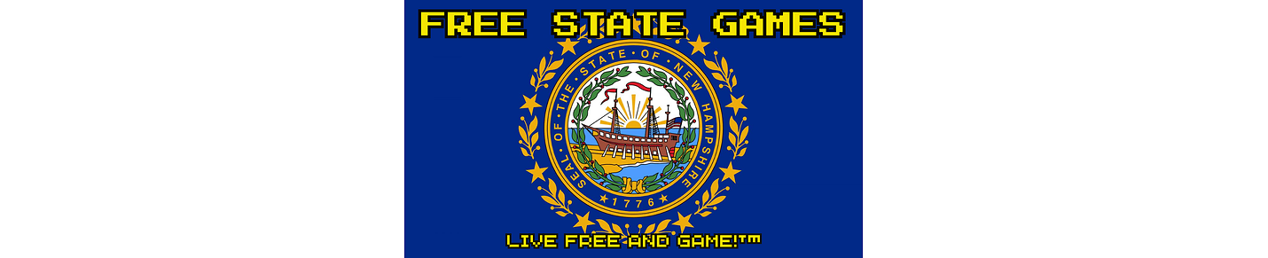 Free State Games