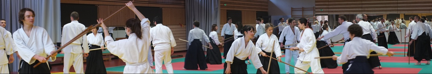 Alain PEYRACHE et l'AIKIDO TRADITIONNEL