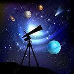 Astronomy Explain
