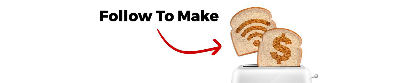 Make WiFi Bread