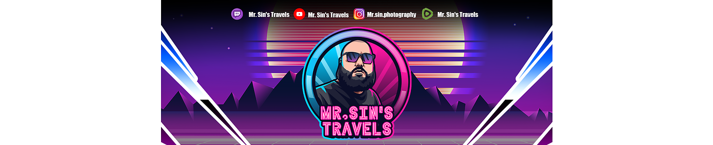 Mr. Sin's Travels