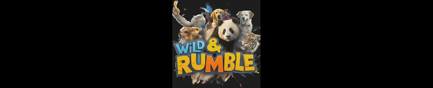 Wild & Wacky Zoo: The Funniest Animal Videos on Rumble!