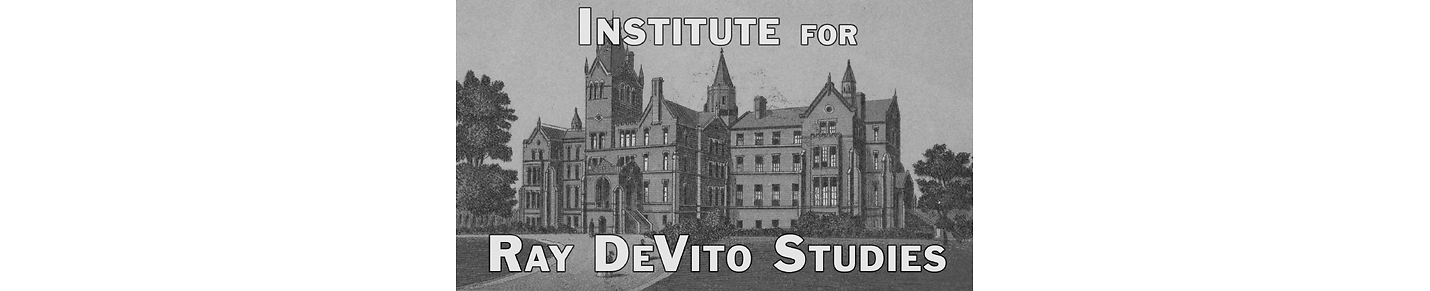 Institute for Ray DeVito Studies