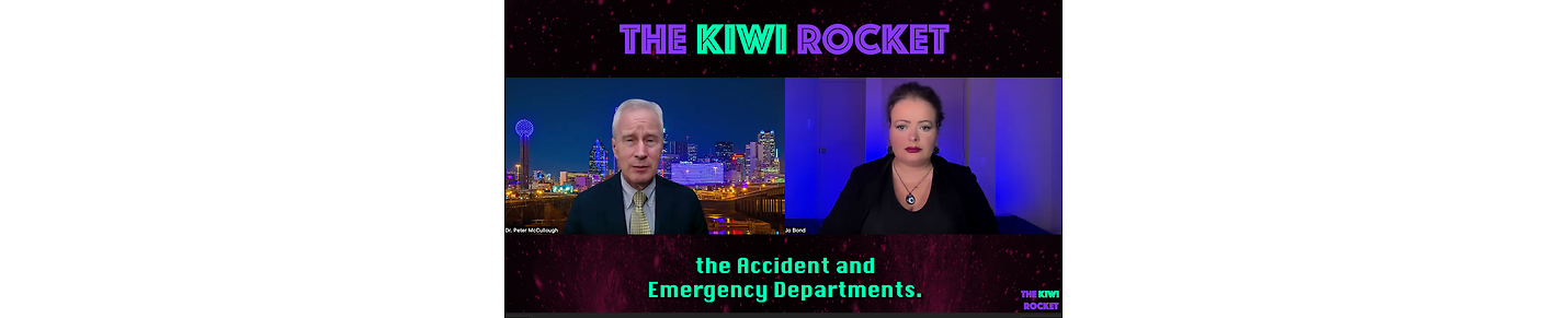 The Kiwi Rocket