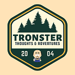 Tronster : Thoughts and Adventures
