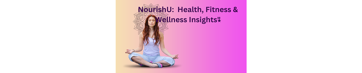 NourishU-Fitness & Wellness Insights"