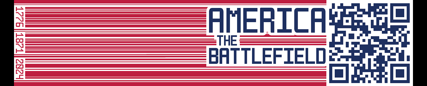 America the Battlefield