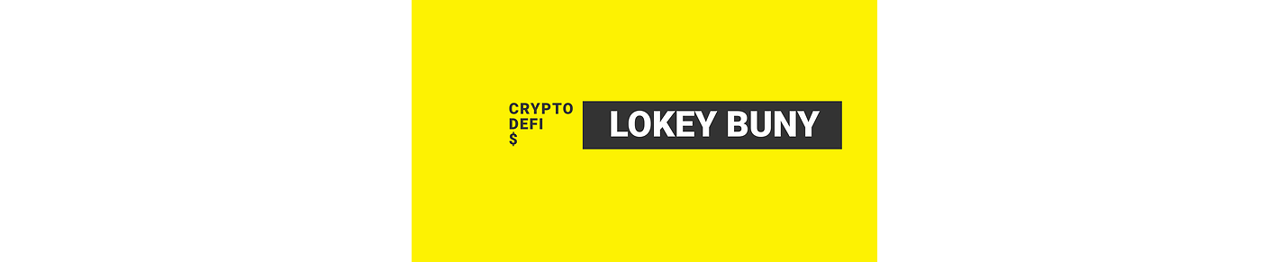 LOKEY BUNNY CRYPTO FINANCE LIVE NEWS