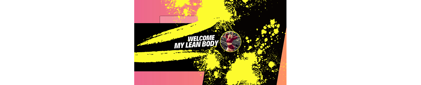 My Lean Body01