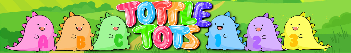 Tottle Tots Learning For Toddlers and Kids