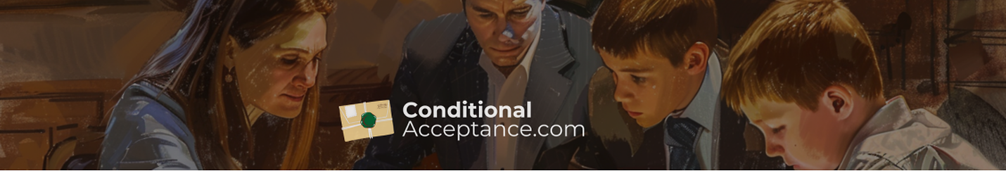 ConditionalAcceptanceDotCom