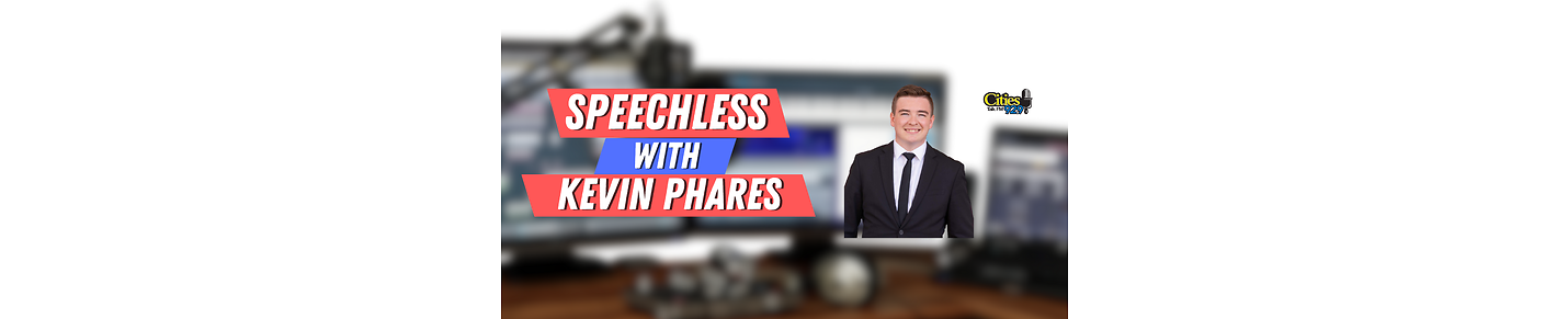 Speechless with Kevin Phares