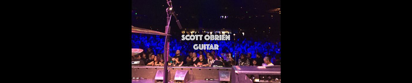 Scott OBrien Guitar