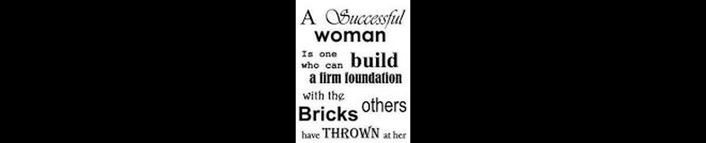 successful woman