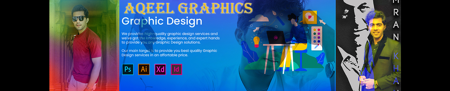 Graphic Designing