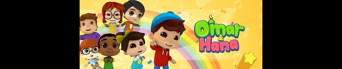 Omar & Hana - Islamic Cartoons for Kids