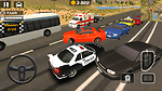 HD police vs gari game #606 police Gameplay Best Car Games Drift Gari Driving 2023 Android