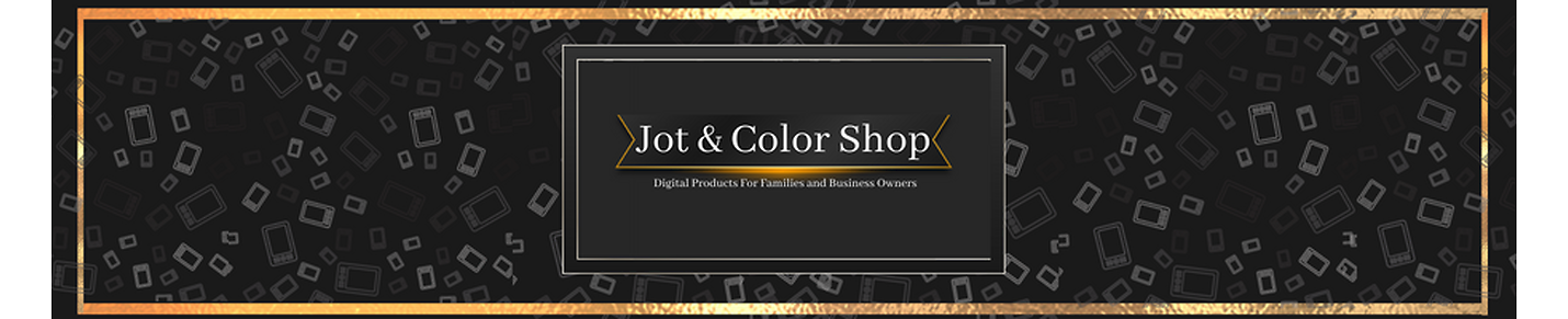 Jot and Color Shop