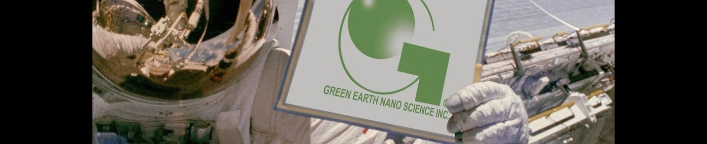 Green Earth Nano Science