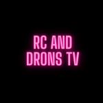 RC cars and drons TV