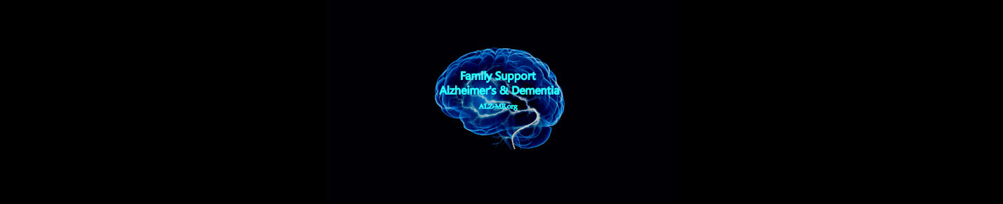 #ALZ-ME Family Support - Alzheimer's & Dementia