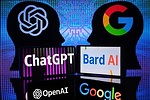 Open AI (Artificial Intelegence) & Chat GPT + BARD