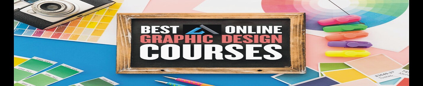 Online Graphic Designer Courses