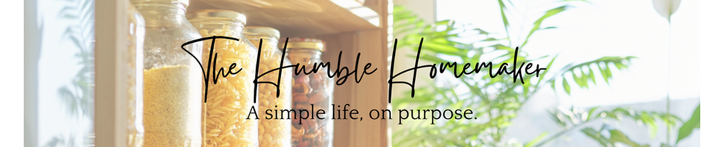 TheHumbleHomemaker