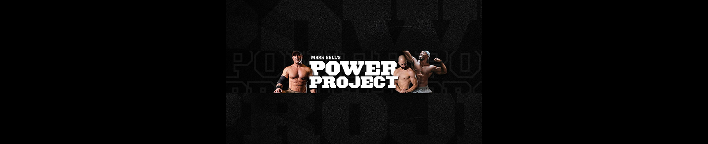 Mark Bell's Power Project Podcast