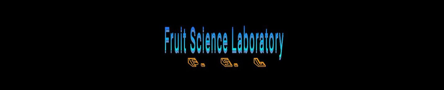 Fruit Science Laboratory FSL