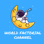 World Factorial Channel