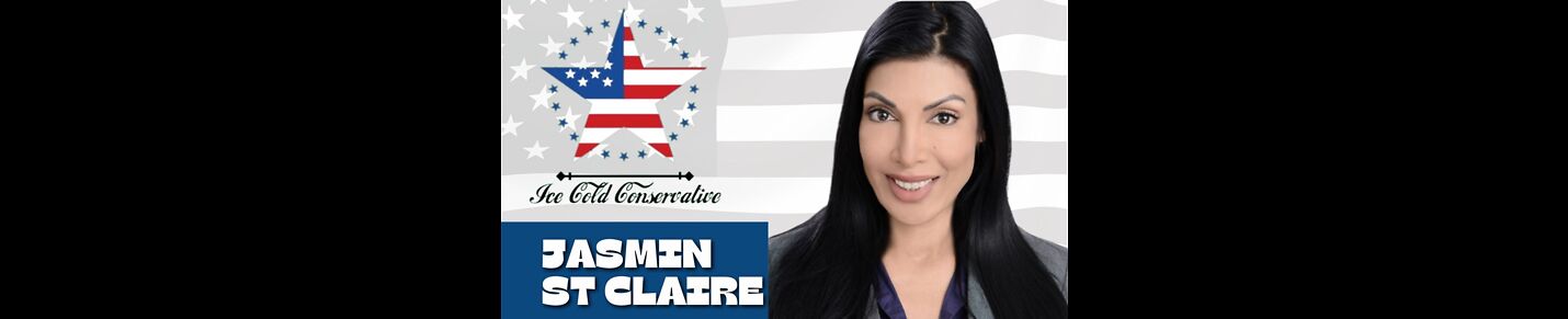 Ice Cold Conservative with Jasmin St Claire